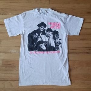 NKOTB. New Kids on the Block Tshirt. Vintage 1989.